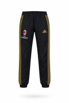 ADIDAS PANTALONI TRACK SPORTIVO NERO UOMO PRE OWNED XS