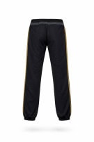 ADIDAS PANTALONI TRACK SPORTIVO NERO UOMO PRE OWNED XS