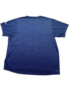 ADIDAS TSHIRT SPORTIVO BLU UOMO PRE OWNED L