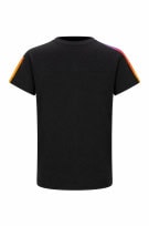 ADIDAS TSHIRT GRAPHIC STREETWEAR NERO UOMO PRE OWNED S