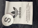 ADIDAS TSHIRT GRAPHIC STREETWEAR NERO UOMO PRE OWNED S
