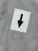 ADIDAS ΤΖΑΚΕΤ ΦΟΡΜΑΣ VINTAGE SPORTSWEAR ΜΑΥΡΟ ΓΚΡΙ ΜΠΛΕ ΑΝΤΡΙΚΟ PRE OWNED