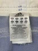 ADIDAS ΒΕΡΜΟΥΔΑ ΜΑΓΙΟ SPORTSWEAR GRAPHIC ΜΠΛΕ ΑΝΤΡΙΚΟ PRE OWNED XL