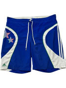 ADIDAS ΒΕΡΜΟΥΔΑ ΜΑΓΙΟ SPORTSWEAR GRAPHIC ΜΠΛΕ ΑΝΤΡΙΚΟ PRE OWNED XL