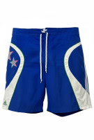 ADIDAS ΒΕΡΜΟΥΔΑ ΜΑΓΙΟ SPORTSWEAR GRAPHIC ΜΠΛΕ ΑΝΤΡΙΚΟ PRE OWNED XL