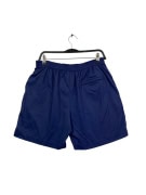 Adidas Bermuda da bagno con logo vintage blu da uomo S