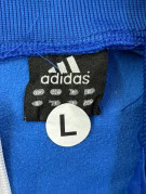 ADIDAS ΖΑΚΕΤΑ ΦΟΡΜΑΣ RETRO SPORTSWEAR ΜΠΛΕ ΚΟΚΚΙΝΟ ΛΕΥΚΟ ΑΝΤΡΙΚΟ PRE OWNED L