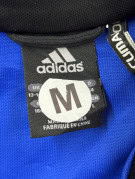 ADIDAS ΖΑΚΕΤΑ ΦΟΡΜΑΣ SPORTSWEAR ΜΠΛΕ ΜΑΥΡΟ UNISEX PRE OWNED M