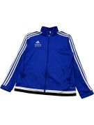 ADIDAS ΖΑΚΕΤΑ ΦΟΡΜΑΣ SPORTSWEAR ΜΠΛΕ UNISEX PRE OWNED L