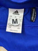 ADIDAS ΖΑΚΕΤΑ ΦΟΡΜΑΣ SPORTSWEAR ΜΠΛΕ UNISEX PRE OWNED L