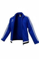 ADIDAS ΖΑΚΕΤΑ ΦΟΡΜΑΣ SPORTSWEAR ΜΠΛΕ UNISEX PRE OWNED L