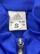 ADIDAS ΖΑΚΕΤΑ ΦΟΡΜΑΣ SPORTSWEAR ΜΠΛΕ UNISEX PRE OWNED S