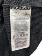 ADIDAS Ζακέτα Hoodie 3-Stripes Logo Μαύρο Ροζ Γυναικείο S