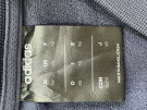 ADIDAS TRACK JACKET CLASSIC NAVY UOMO PRE OWNED XS