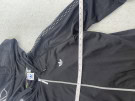ADIDAS Y2K ZIP HOODIE ARCHIVE ΜΑΥΡΟ ΓΥΝΑΙΚΕΙΟ PRE OWNED M