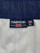 ADMIRAL COSTUME DA BAGNO GRAPHIC NAVY GREEN UOMO PRE OWNED XL