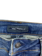 AEROPOSTALE Jeans slim distressed blu da uomo L (W36)