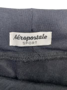 Aeropostale Sport Μαύρο Παντελόνι Φόρμας Ανδρικό L