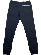 Aeropostale Sport Μαύρο Παντελόνι Φόρμας Ανδρικό L
