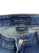 AEROPOSTALE JEANS STRAIGHT FIT BLU DA UOMO W36 L