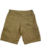 BRAND SCONOSCIUTO BERMUDA CARGO UTILITY BEIGE UOMO PRE OWNED L