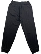 Άγνωστο Brand Φόρμα Παντελόνι Casual Μαύρο Unisex M