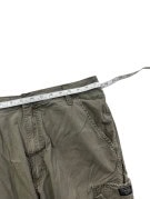 CAPO SCONOSCIUTO GRIGIO CHIARO UNISEX PRE OWNED L