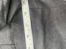 80S VINTAGE  BLAZER CLASSIC GREY MEN PRE OWNED S
