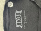AKOO T SHIRT GRAPHIC STREETWEAR NERO UOMO PRE OWNED XL