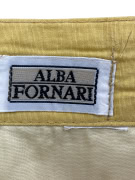 ALBA FORNARI ΦΟΥΣΤΑ ΜΕ ΚΟΥΜΠΙΑ ΚΙΤΡΙΝΗ UNISEX M