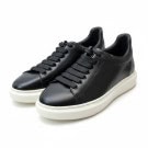 ALEXANDER MCQUEEN SNEAKERS OVERSIZED ΜΑΥΡΟ ΛΕΥΚΟ UNISEX PRE OWNED