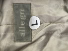1997 ALLEGRI COAT MINIMAL GREY MEN PRE OWNED L