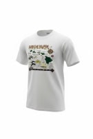ALL SPORT GRAPHIC TEE OFF WHITE ΑΝΤΡΙΚΟ PRE OWNED L