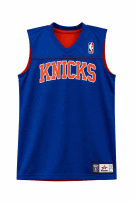 ALL SPORT NBA JERSEY CLASSIC BLUE UOMO PRE OWNED M
