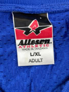 ALLESON ATHLETIC FOOTBALL JERSEY ATHLETIC ΜΠΛΕ ΑΝΤΡΙΚΟ PRE OWNED XL