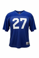 ALLESON ATHLETIC FOOTBALL JERSEY ATHLETIC ΜΠΛΕ ΑΝΤΡΙΚΟ PRE OWNED XL