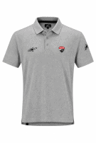 ALPINESTARS ΠΟΛΟ SHIRT RACING ΓΚΡΙ ΑΝΤΡΙΚΟ PRE OWNED L