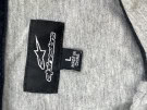 ALPINESTARS ΠΟΛΟ SHIRT RACING ΓΚΡΙ ΑΝΤΡΙΚΟ PRE OWNED L