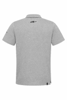 ALPINESTARS ΠΟΛΟ SHIRT RACING ΓΚΡΙ ΑΝΤΡΙΚΟ PRE OWNED L