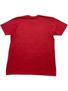 ALSTYLE T SHIRT GRAPHIC RED MEN PRE OWNED L