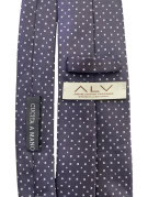ALV ΓΡΑΒΑΤΑ CLASSIC NAVY ΑΝΤΡΙΚΟ PRE OWNED