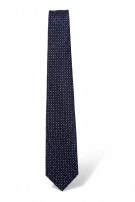ALV ΓΡΑΒΑΤΑ CLASSIC NAVY ΑΝΤΡΙΚΟ PRE OWNED