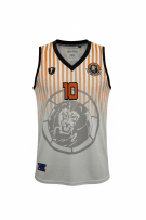 Αμάνικη Αθλητική Μπλούζα Μπάσκετ ASD BKB Academy