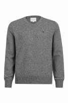 AMERICAN EAGLE MAGLIONE MELANGE GRIGIO UOMO PRE OWNED S