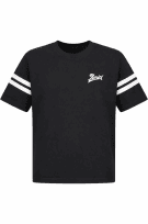 AMIRI GRAPHIC TEE STREETWEAR BLACK ΑΝΤΡΙΚΟ PRE OWNED L