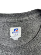 Anderson University Golf T-Shirt Grey Unisex L