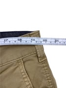 Ανδρικό Cargo Παντελόνι Casual Χωρίς Λογότυπο Μπεζ/Χακί W38