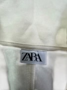 Ανδρικό Φούτερ Zara Μπεζ Half-Zip XXL