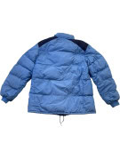 ΑΝΔΡΙΚΟ ΜΠΟΥΦΑΝ PUFFER ΜΠΛΕ PRE OWNED