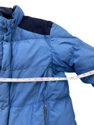 ΑΝΔΡΙΚΟ ΜΠΟΥΦΑΝ PUFFER ΜΠΛΕ PRE OWNED